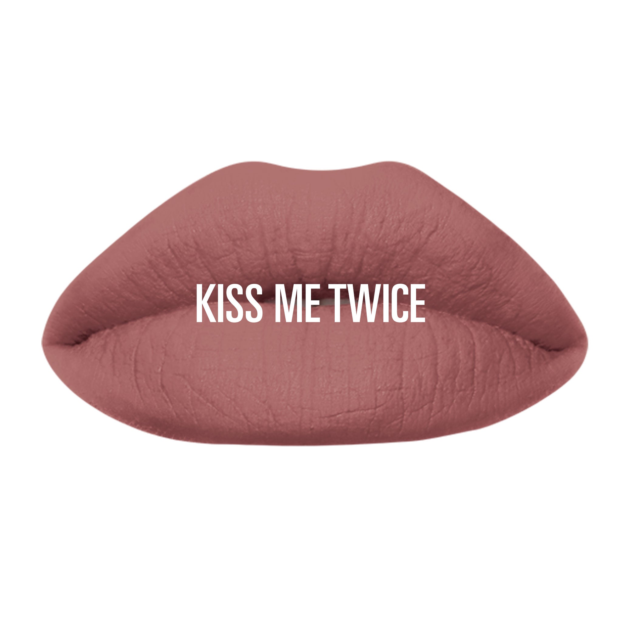 Twisted Kisses Matte Lip Crayon | Eddie Funkhouser® Cosmetics