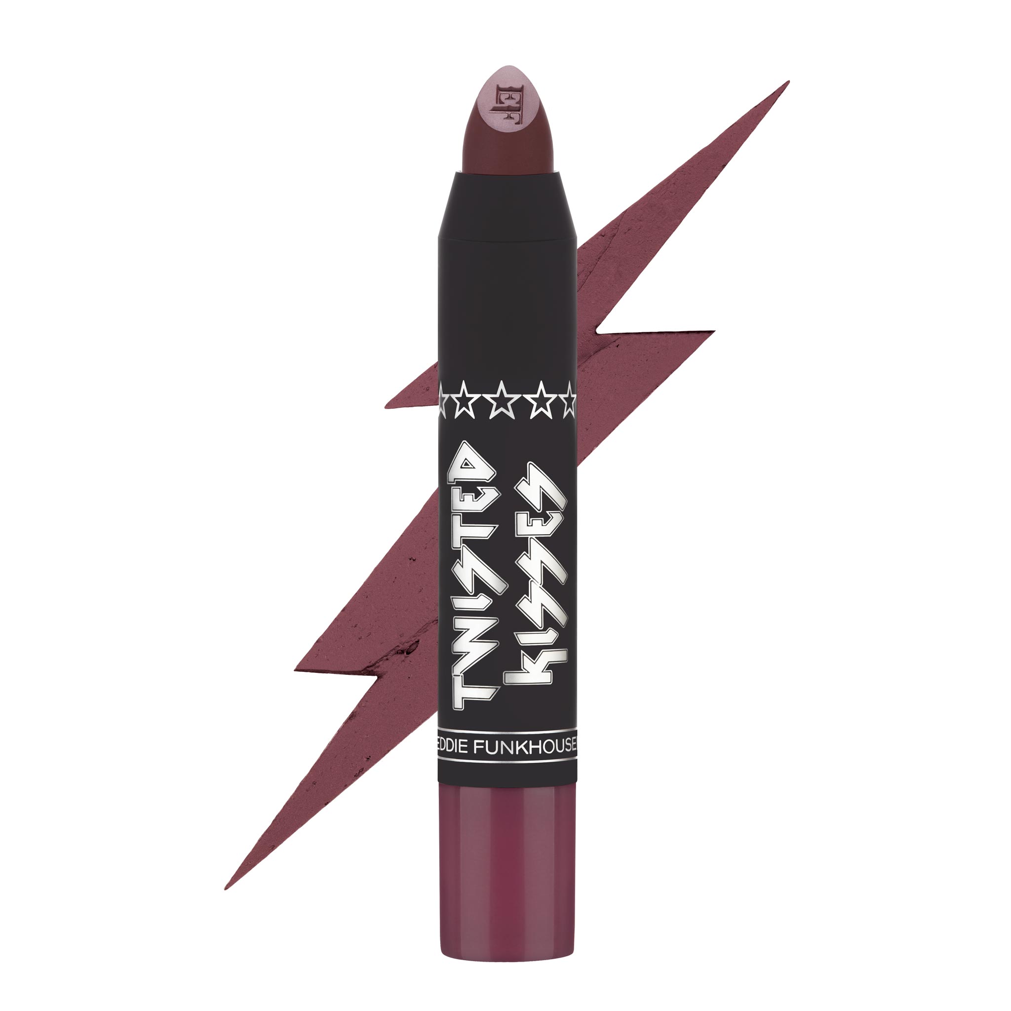 Twisted Kisses Matte Lip Crayon | Eddie Funkhouser